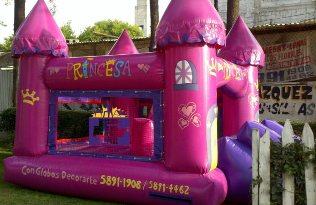 castillo princesa